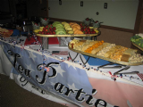Liberty Township Tea Party Event