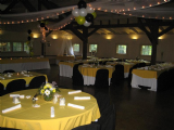 Pattison Park Wedding Reception