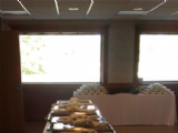 Buffet Room at Lake Lyndsay Lodge