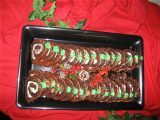Chocolate Yule Log