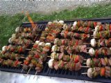 Grilled Steak Kabobs