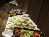 Italian Salad Buffet
