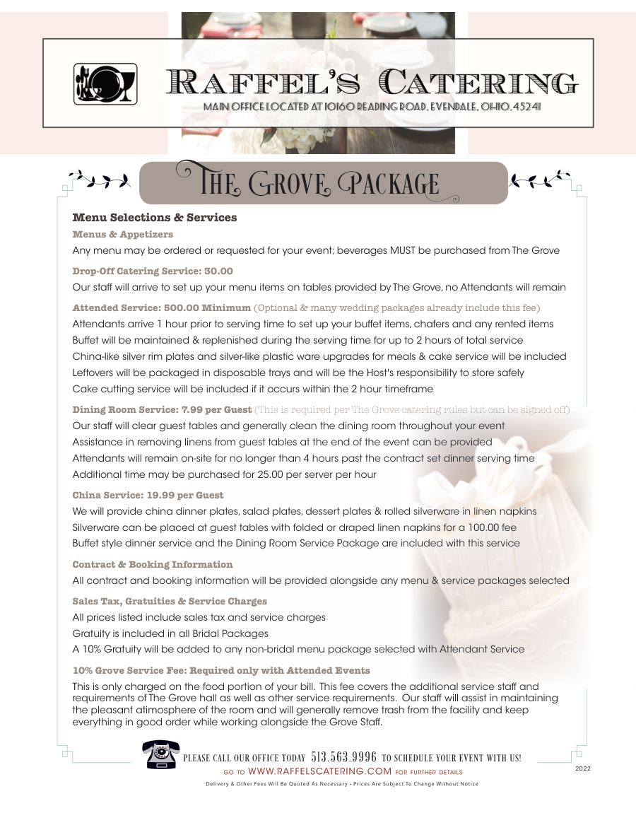 The Grove of Springfield Township, page 1
