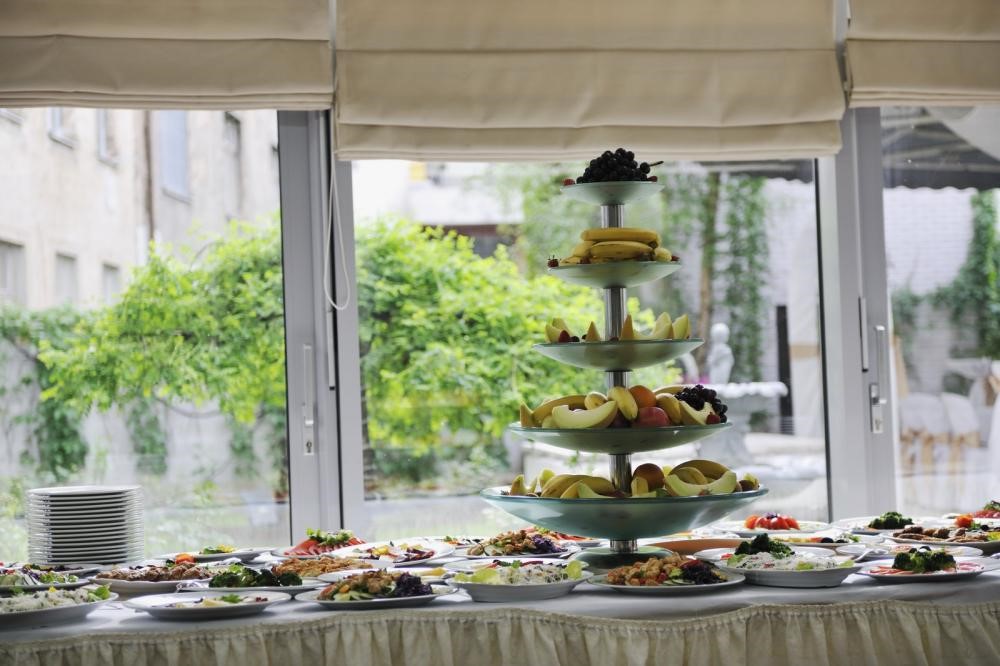 Choosing the Ideal Caterer
