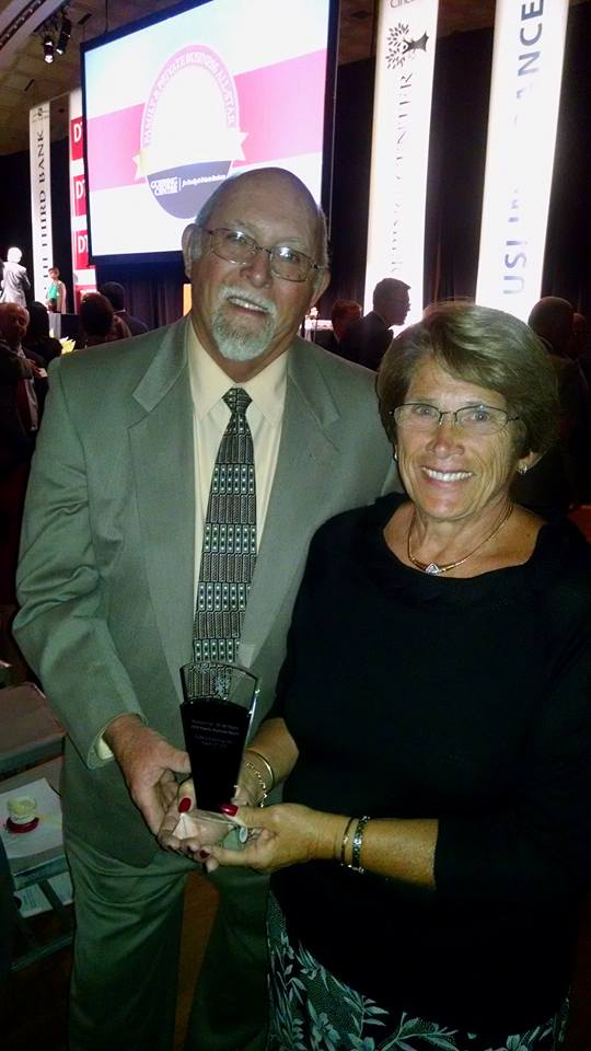 Goering Center, Cincinnati caterers, Cincinnati catering, catering, Family & Private Business All-Star Awards, 2015 Tri-State Family & Private Business All-Star Awards