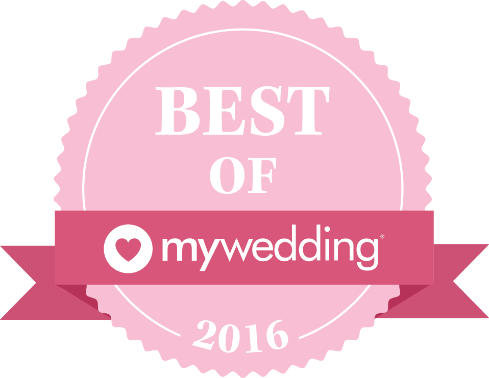 Best of mywedding awards